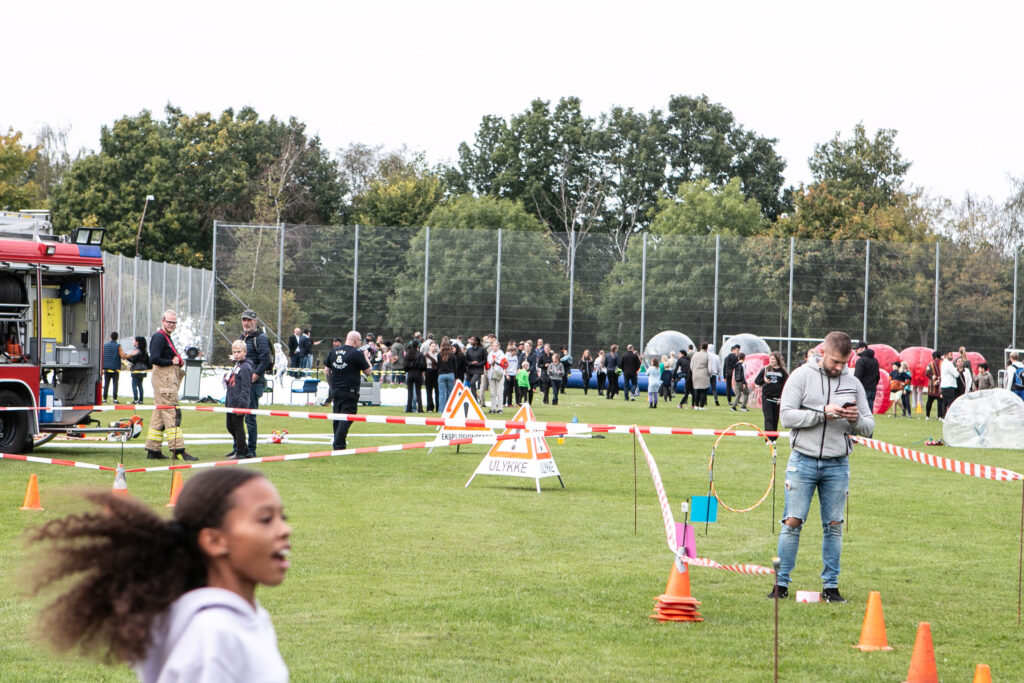 Ungdomsskolen. Foto: Ole Kæhler