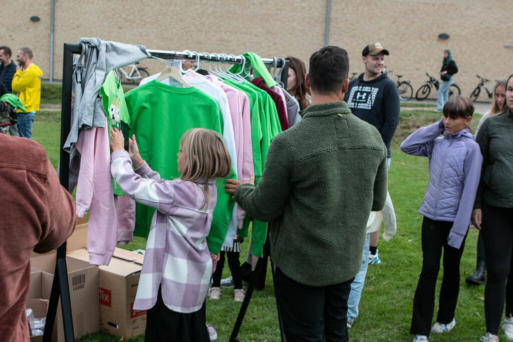 Ungdomsskolen. Foto: Ole Kæhler