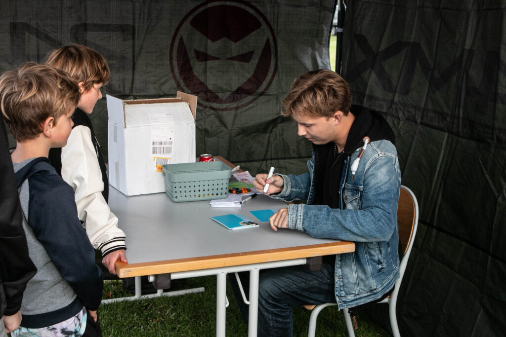 Ungdomsskolen. Foto: Ole Kæhler