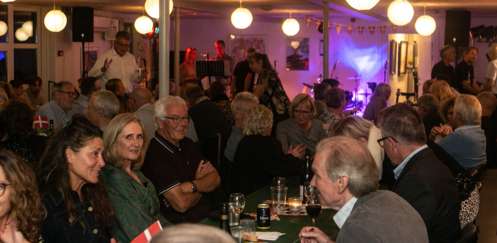 Cube – 40 år. Foto: Ole Kæhler