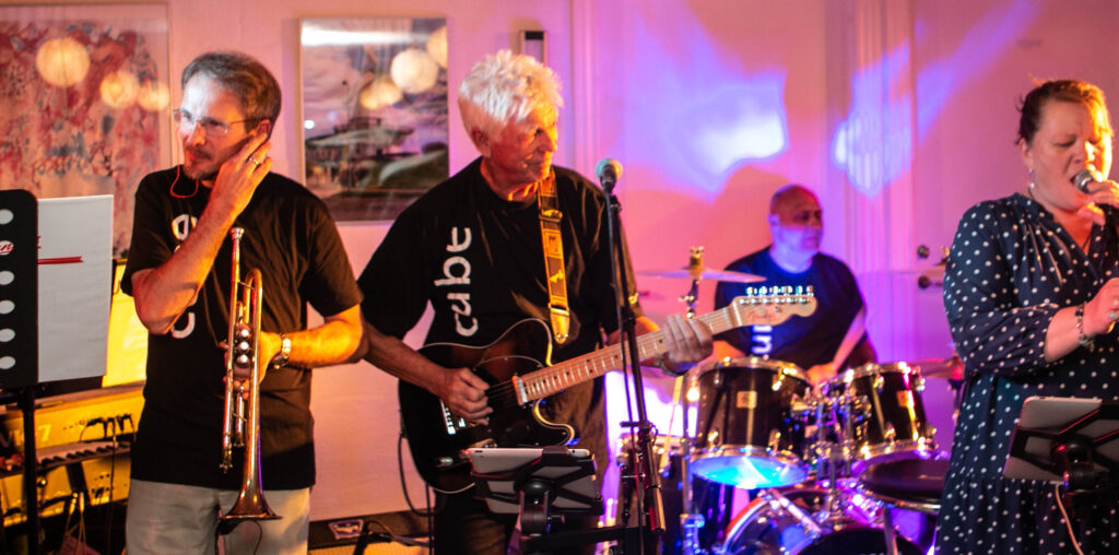 Cube – 40 år. Foto: Ole Kæhler