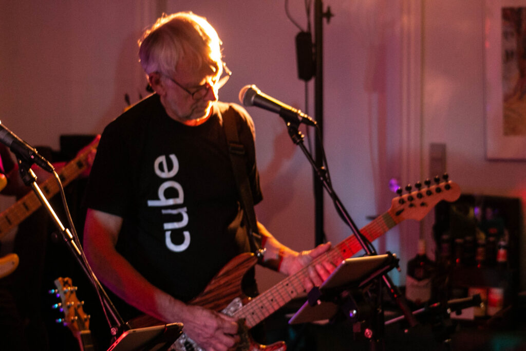 Cube – 40 år. Foto: Ole Kæhler