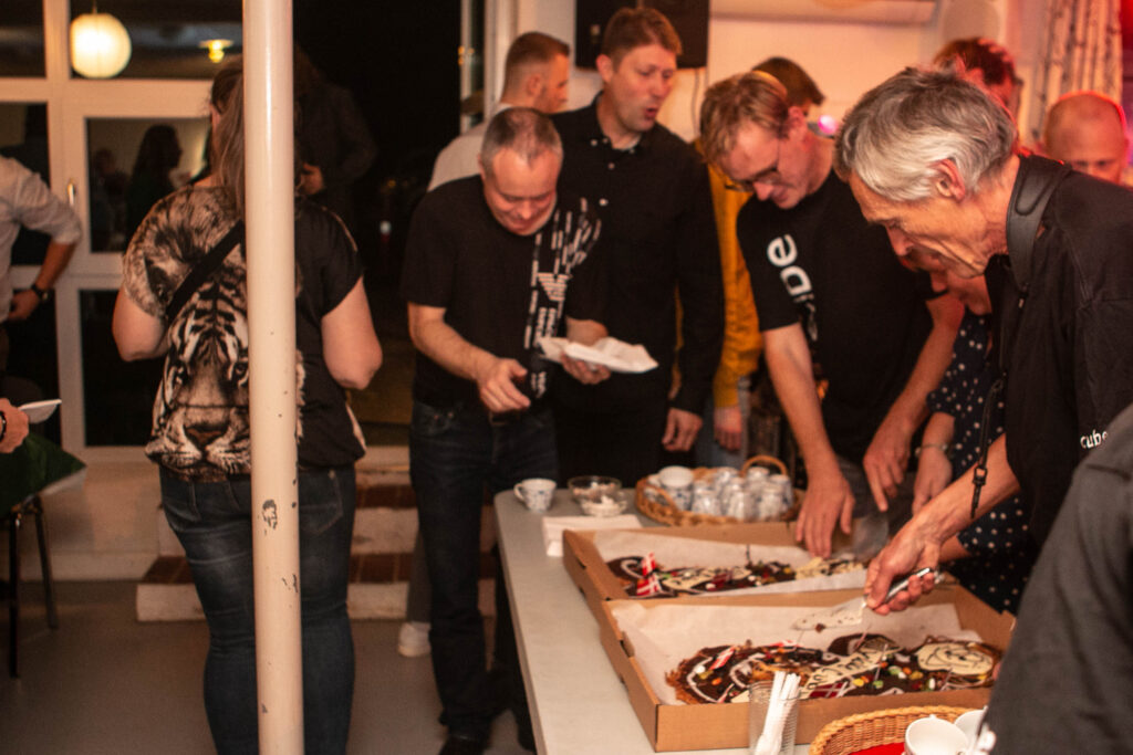 Cube – 40 år. Foto: Ole Kæhler