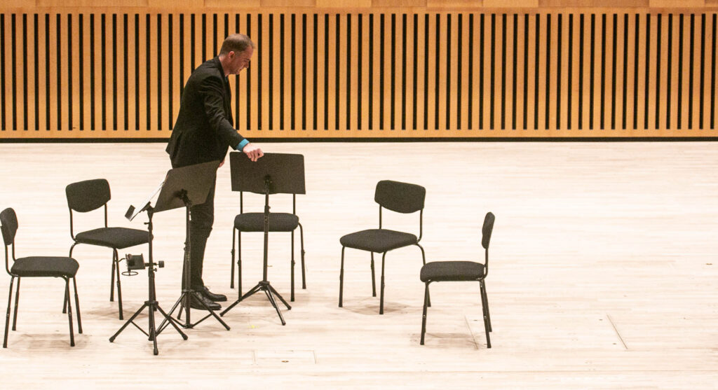 ProMusica. Foto: Ole Kæhler