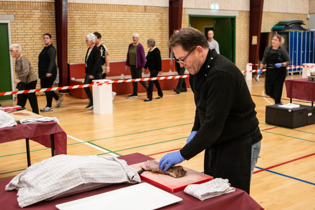 Frivilligfesten. Foto: Ole Kæhler