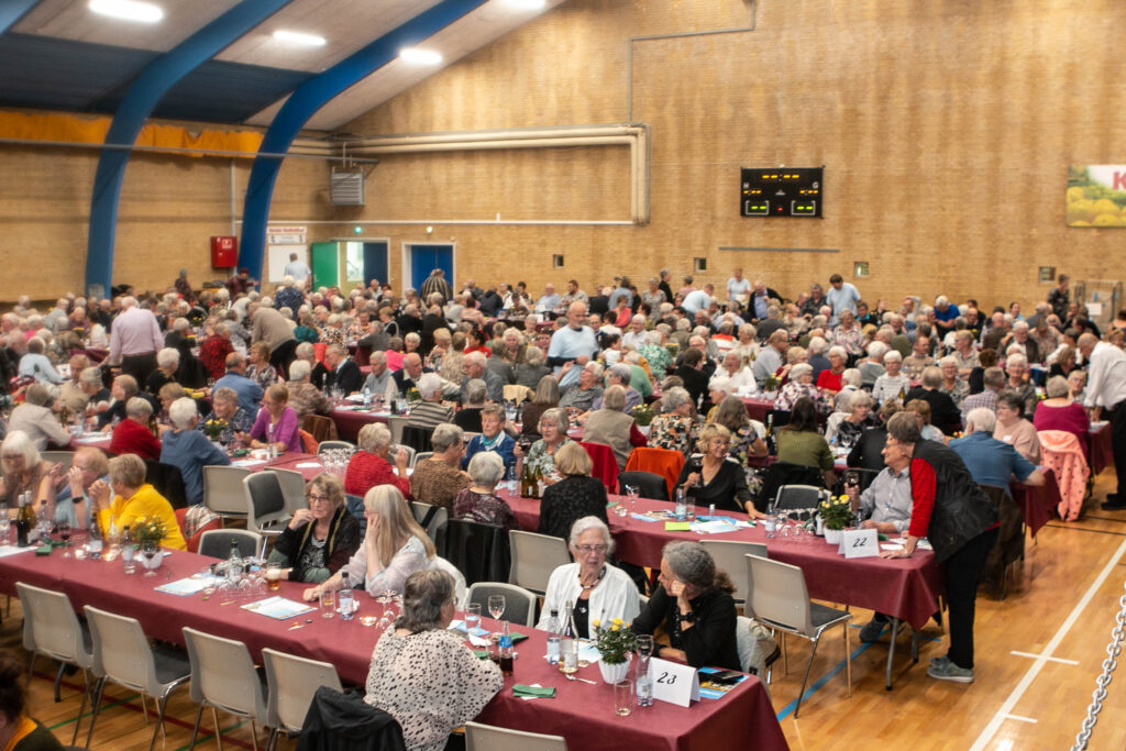 Frivilligfesten. Foto: Ole Kæhler