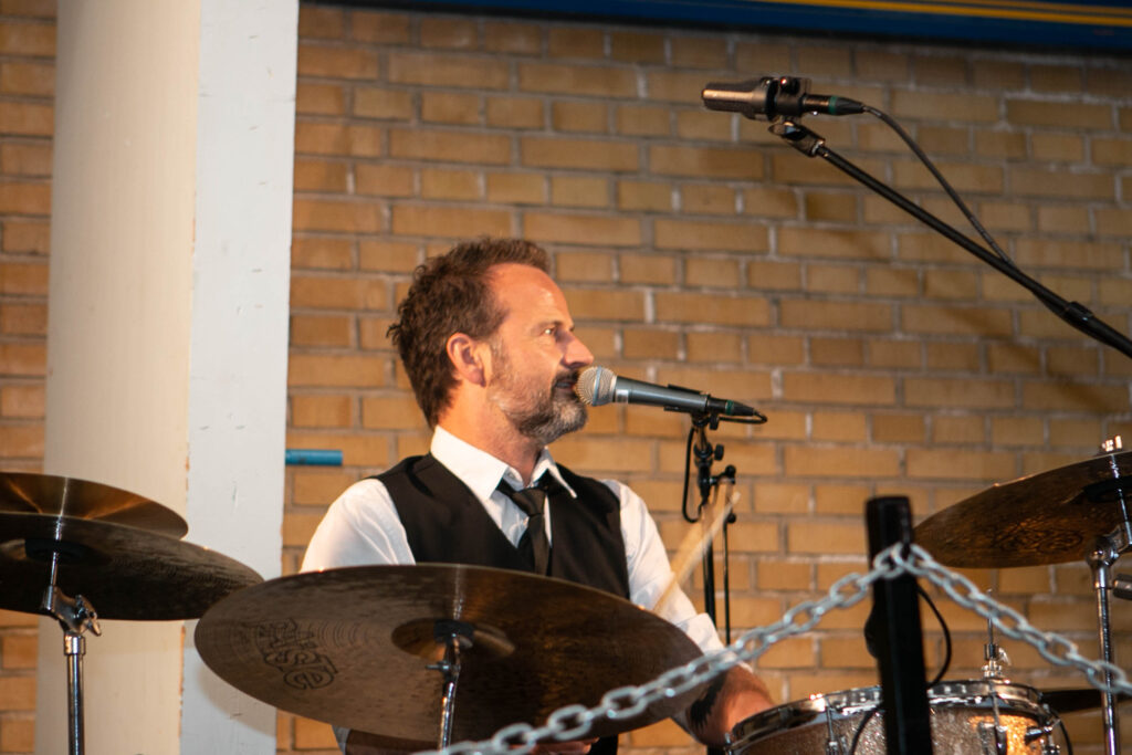 Frivilligfesten. Foto: Ole Kæhler