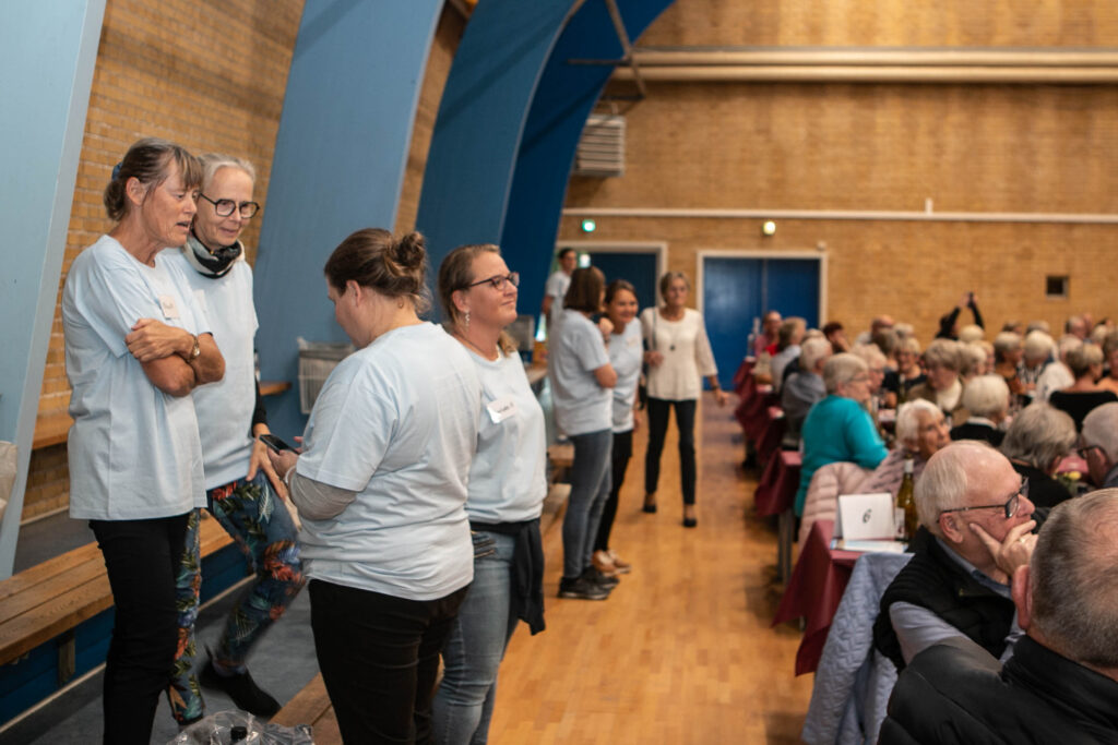 Frivilligfesten. Foto: Ole Kæhler