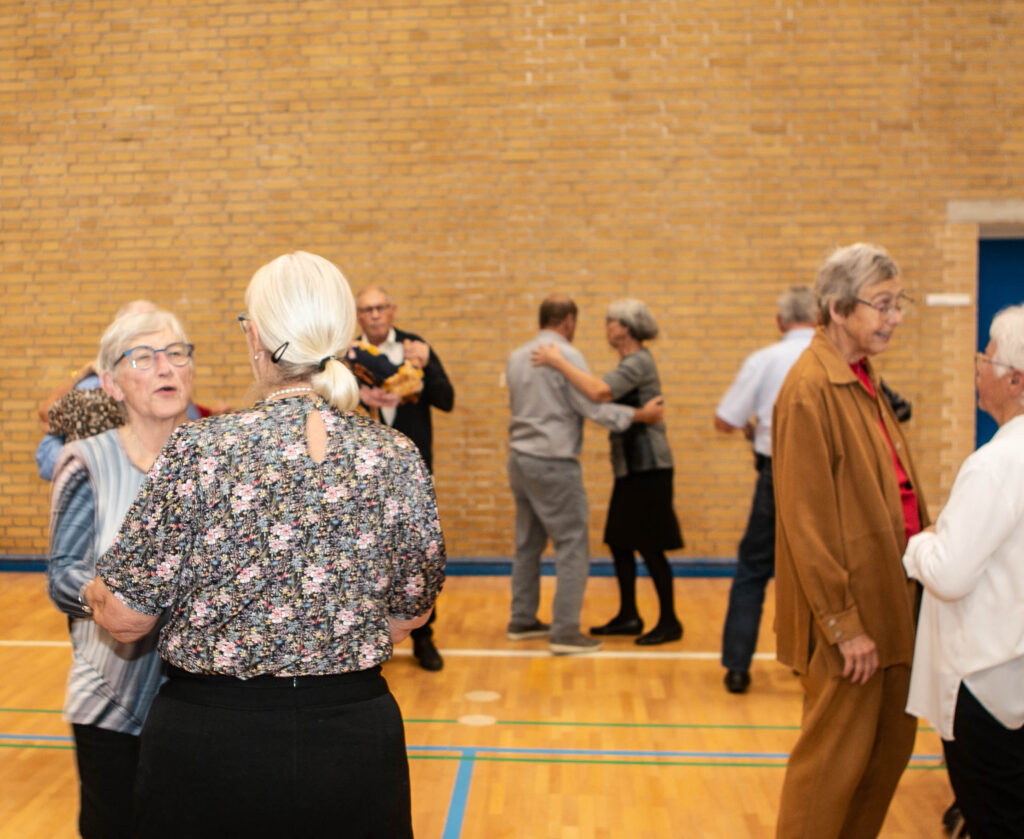Frivilligfesten. Foto: Ole Kæhler