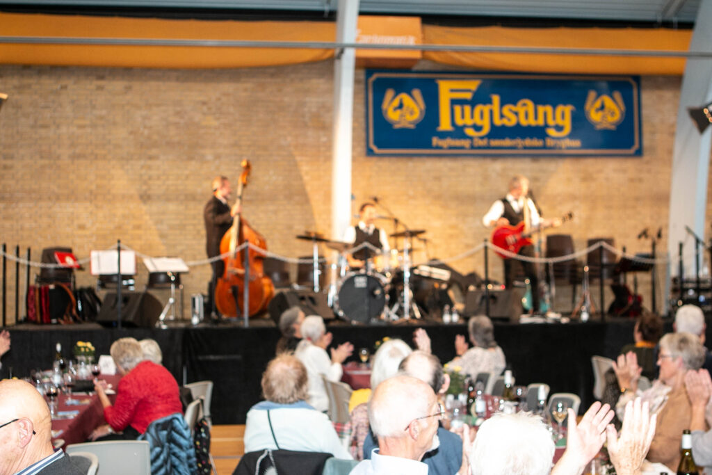 Frivilligfesten. Foto: Ole Kæhler