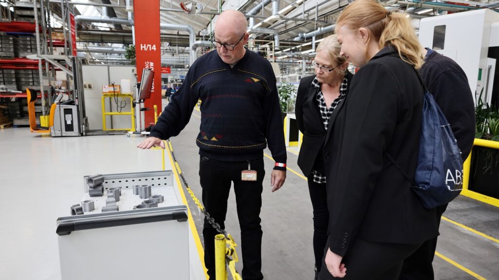 Familiedagen. Foto: Danfoss