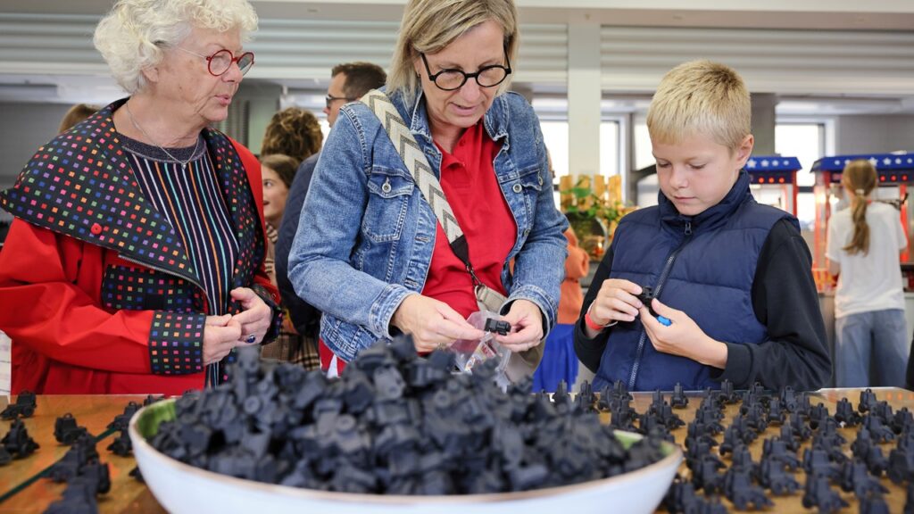 Familiedagen. Foto: Danfoss