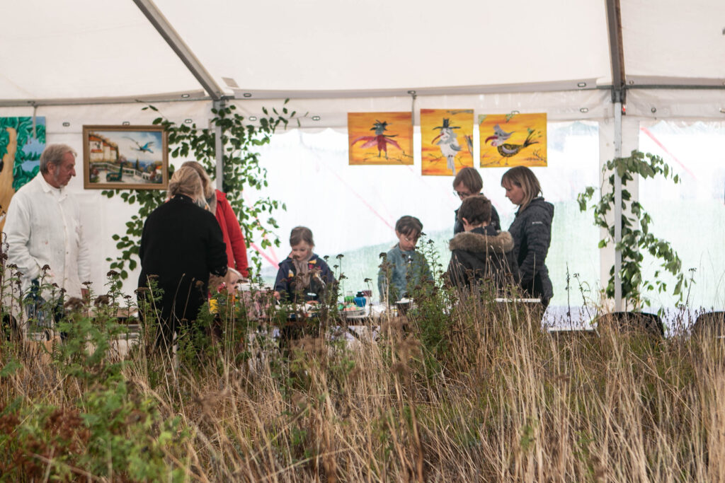 Æblefestival. Foto: Ole Kæhler