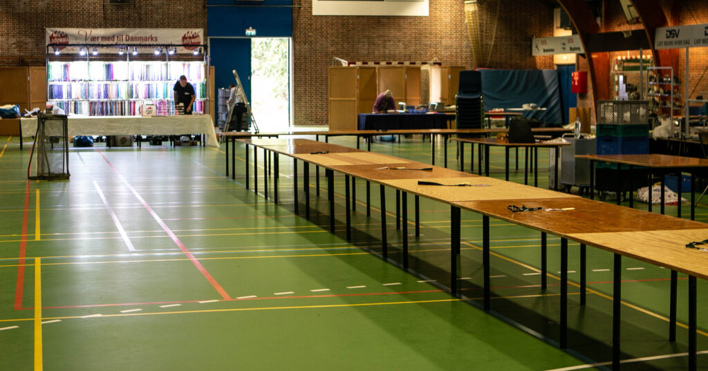 Als-Messe. Foto: Ole Kæhler