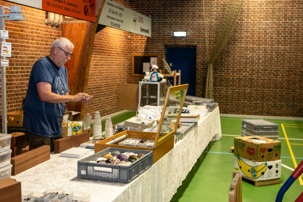Als-Messe. Foto: Ole Kæhler