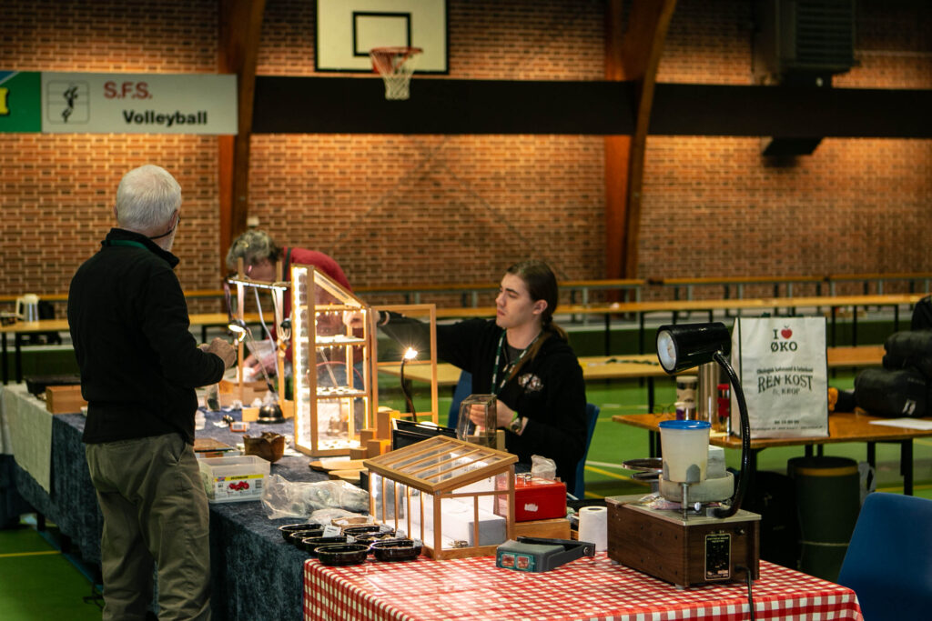 Als-Messe. Foto: Ole Kæhler