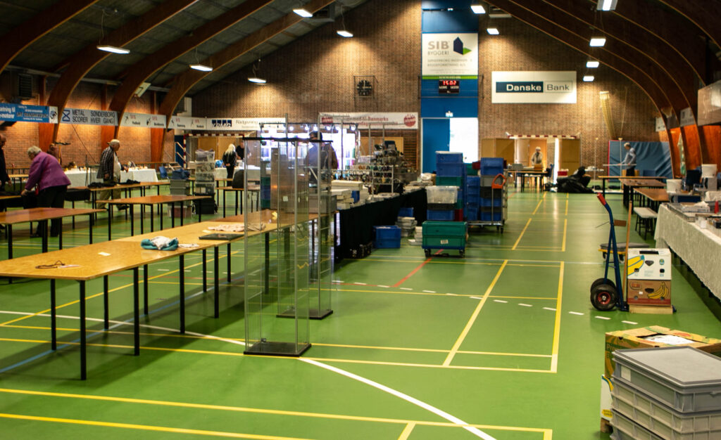Als-Messe. Foto: Ole Kæhler
