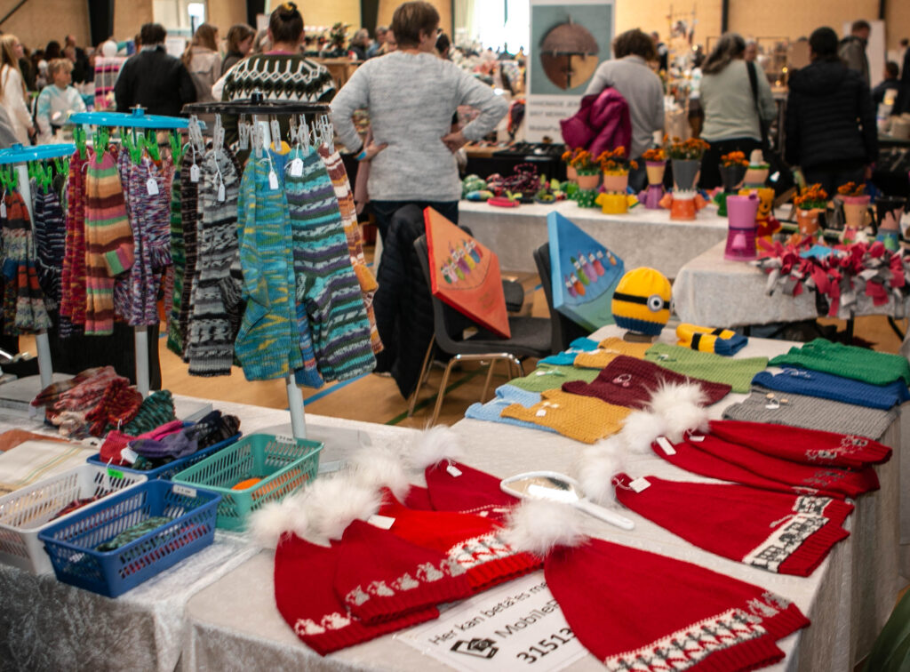 Krea-messe. Foto: Ole Kæhler