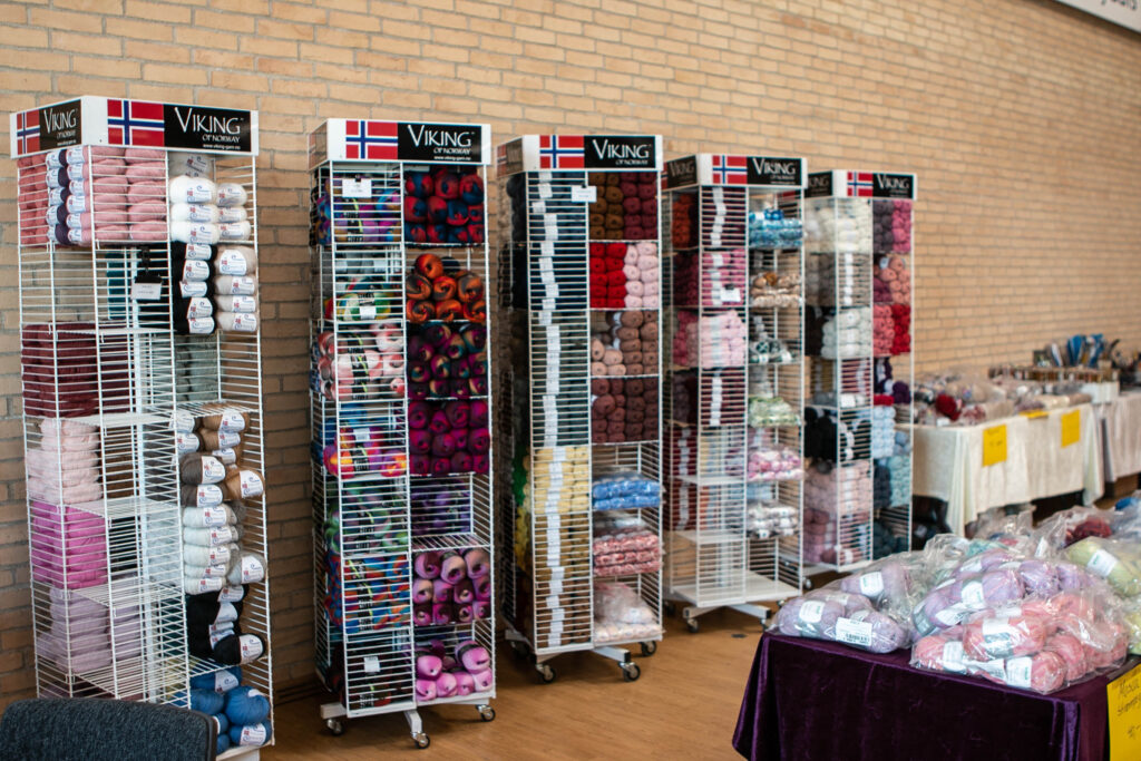 Krea-messe. Foto: Ole Kæhler