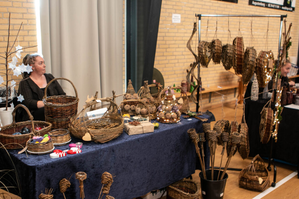 Krea-messe. Foto: Ole Kæhler