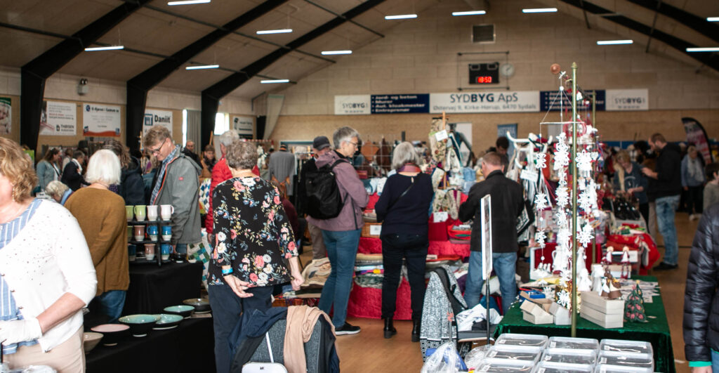 Krea-messe. Foto: Ole Kæhler
