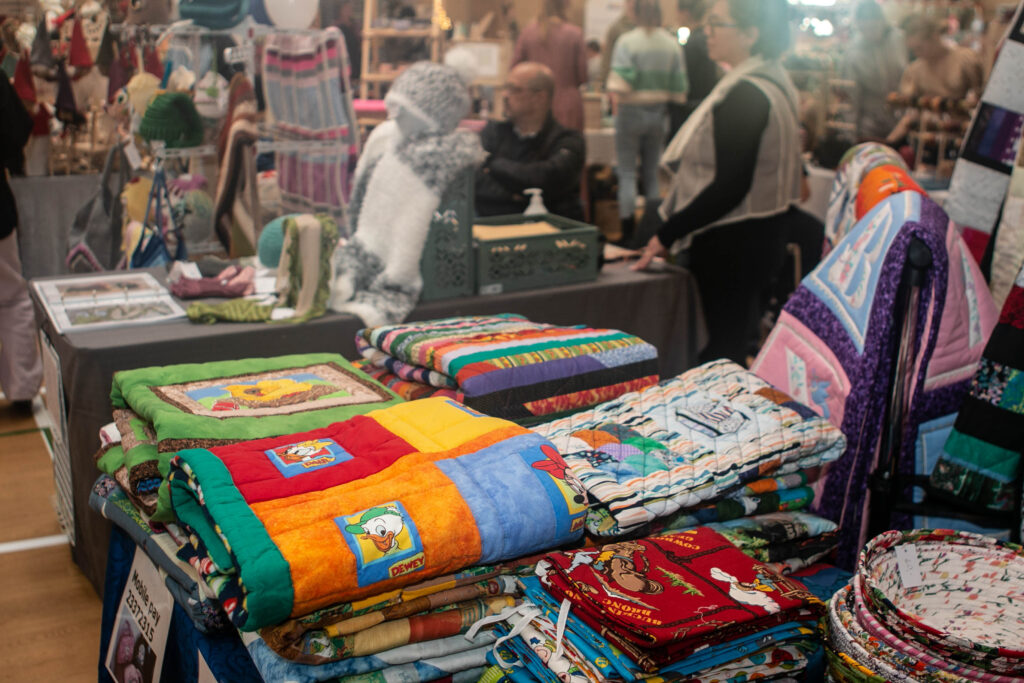 Krea-messe. Foto: Ole Kæhler