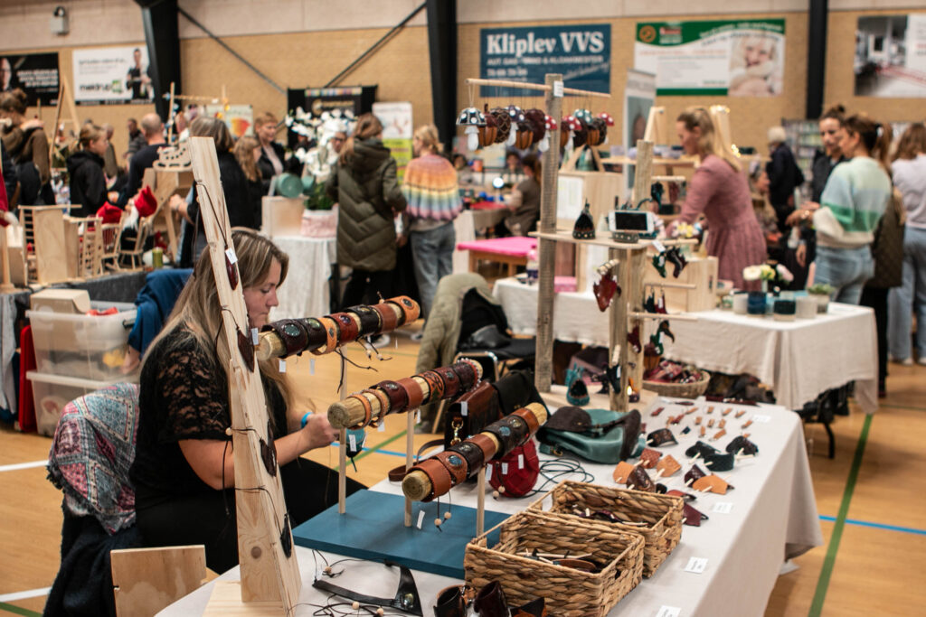 Krea-messe. Foto: Ole Kæhler