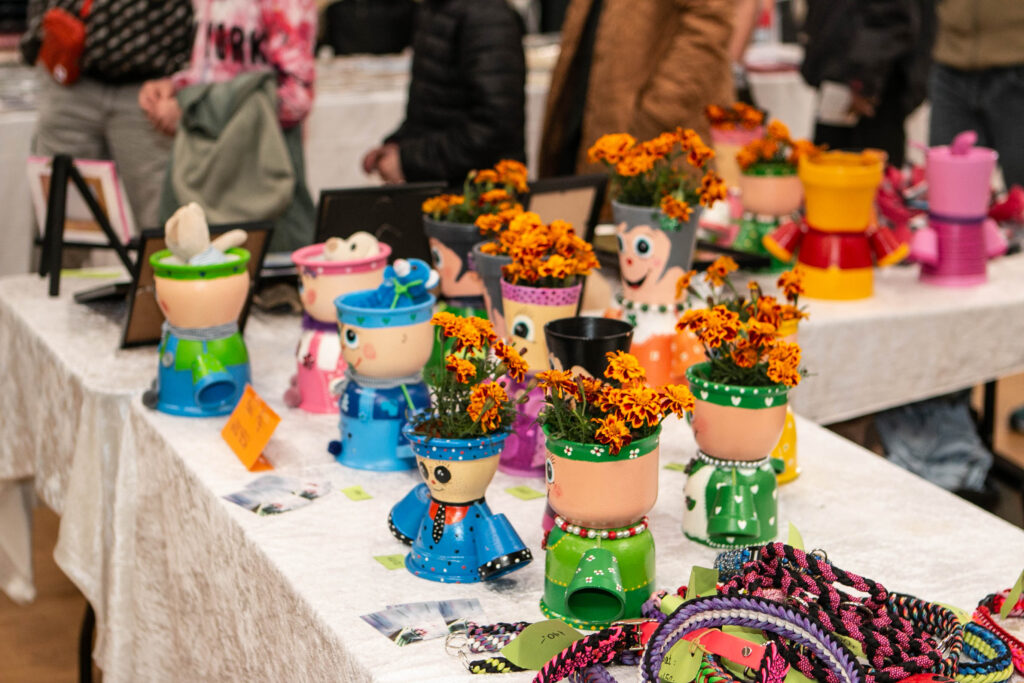 Krea-messe. Foto: Ole Kæhler