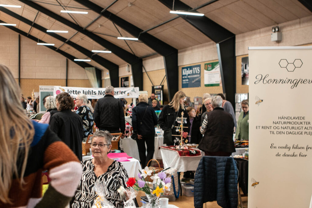 Krea-messe. Foto: Ole Kæhler