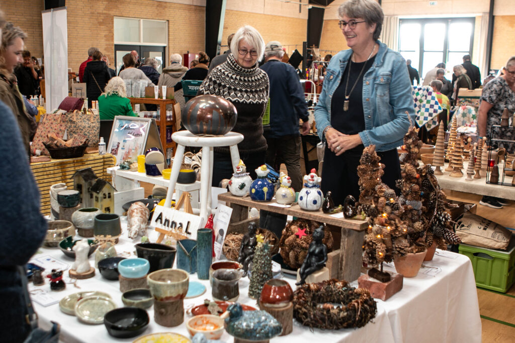 Krea-messe. Foto: Ole Kæhler