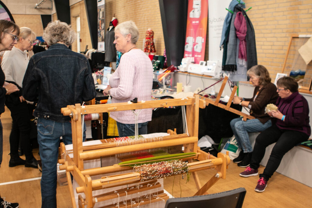Krea-messe. Foto: Ole Kæhler