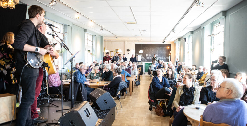 BobbyFestival. Foto: Ole Kæhler