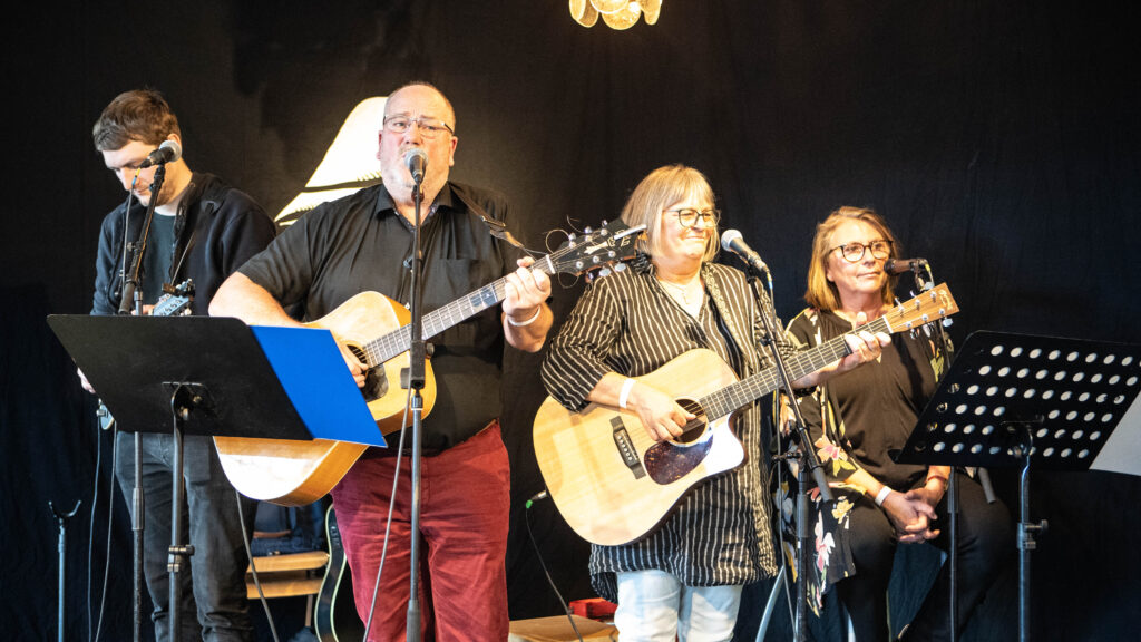 BobbyFestival. Foto: Ole Kæhler