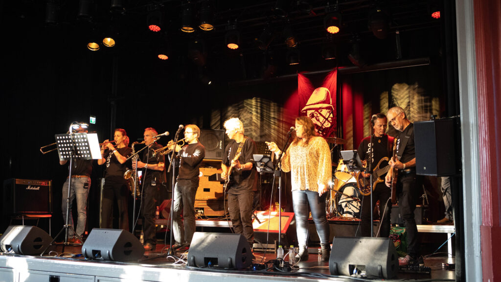 BobbyFestival. Foto: Ole Kæhler