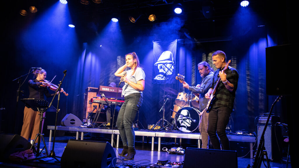 BobbyFestival. Foto: Ole Kæhler