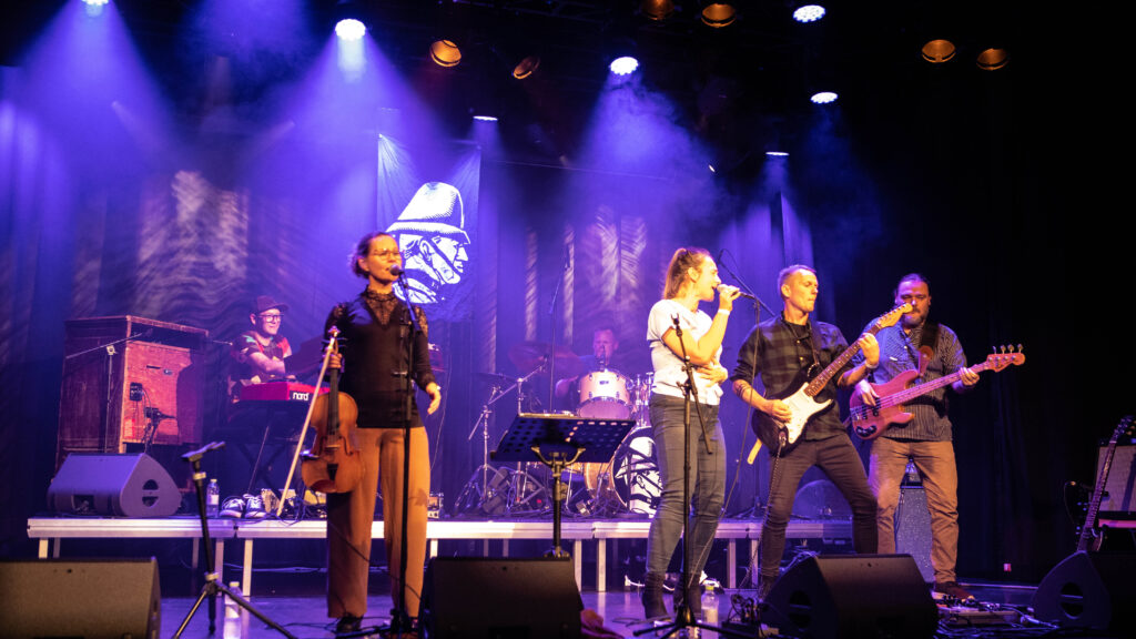 BobbyFestival. Foto: Ole Kæhler