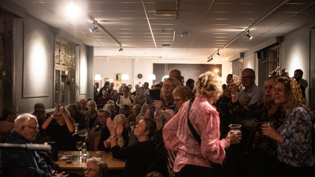 BobbyFestival. Foto: Ole Kæhler