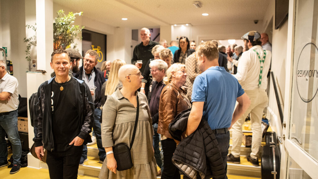 BobbyFestival. Foto: Ole Kæhler