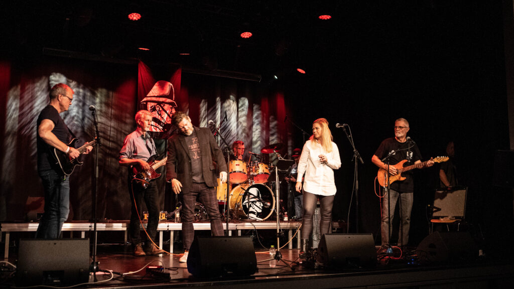 BobbyFestival. Foto: Ole Kæhler