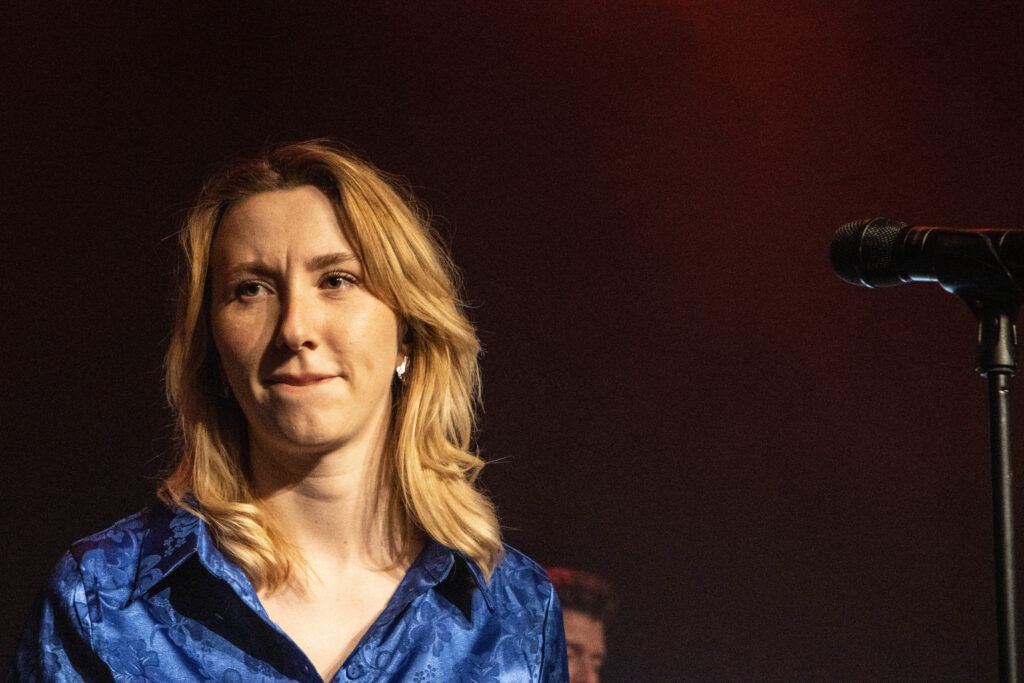 Pauline. Foto: Ole Kæhler