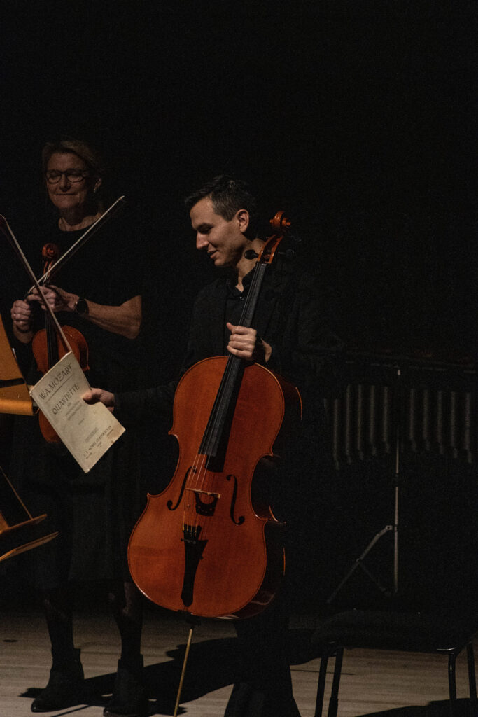 ProMusica. Foto: Ole Kæhler