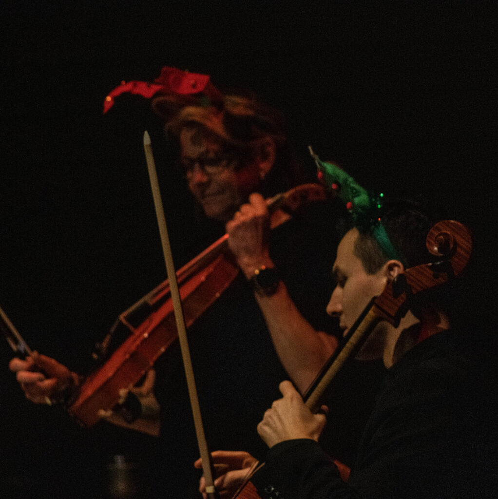 ProMusica. Foto: Ole Kæhler