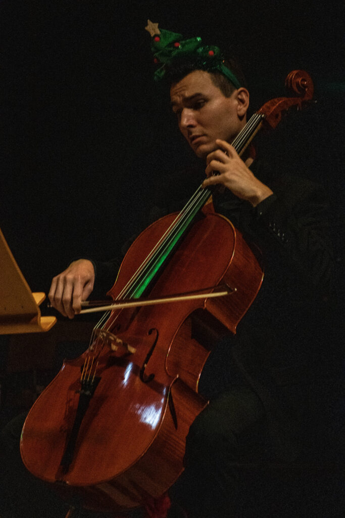 ProMusica. Foto: Ole Kæhler