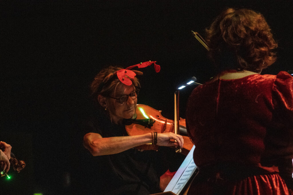 ProMusica. Foto: Ole Kæhler