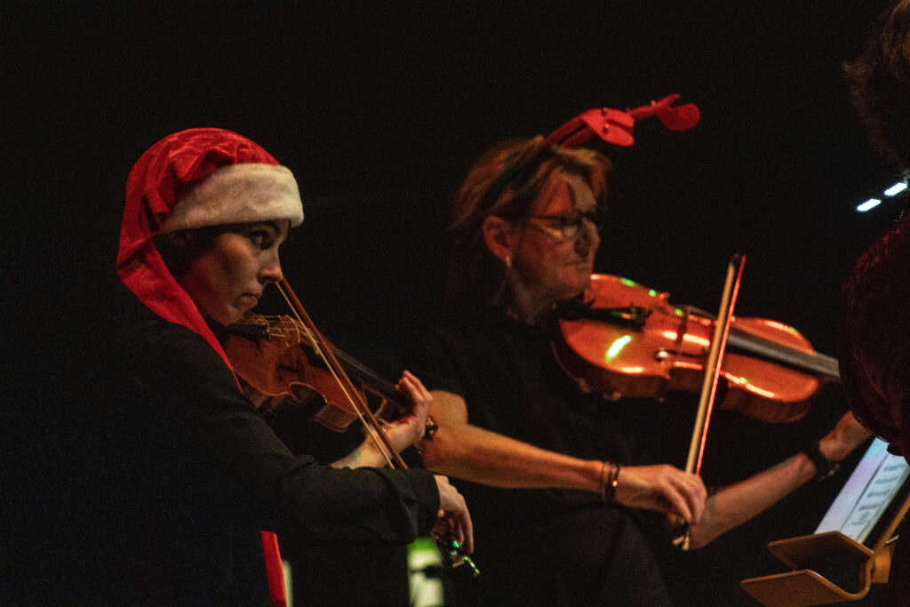 ProMusica. Foto: Ole Kæhler
