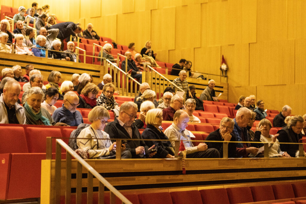 ProMusica. Foto: Ole Kæhler