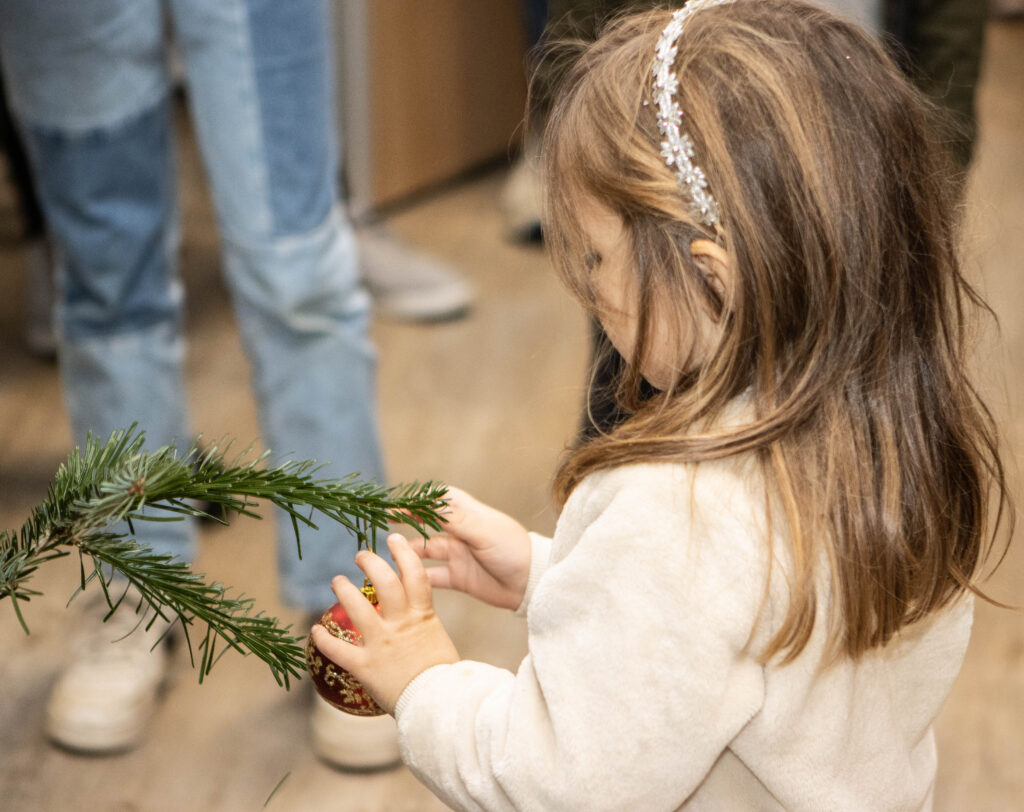 Julehygge. Foto: Ole Kæhler
