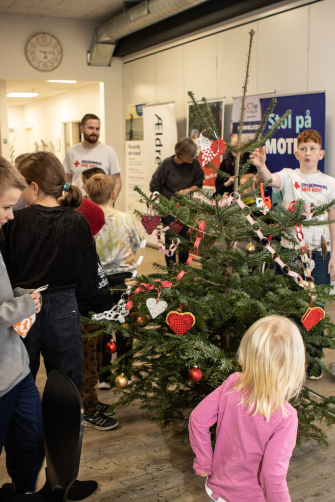Julehygge. Foto: Ole Kæhler