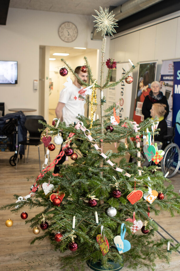 Julehygge. Foto: Ole Kæhler