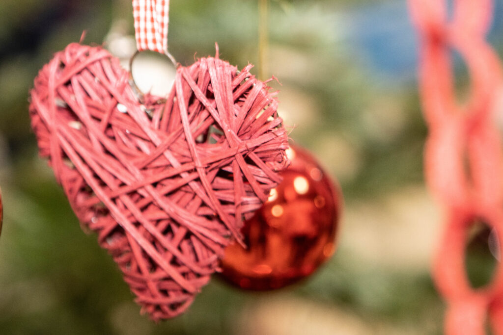 Julehygge. Foto: Ole Kæhler